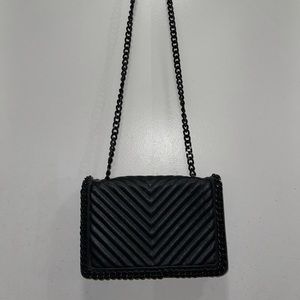 ALDO crossbody chain purse